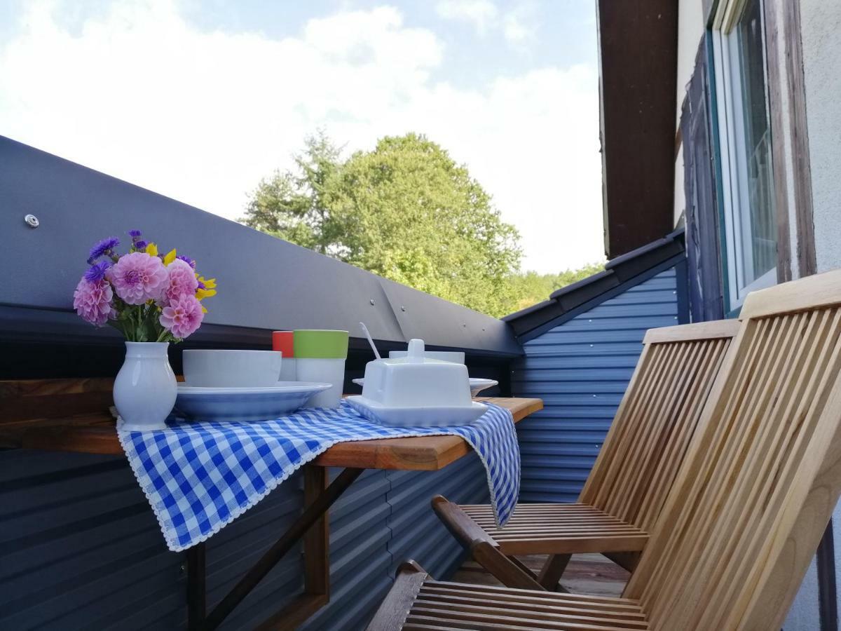 Ferienwohnung Wilhelm Springstille 외부 사진