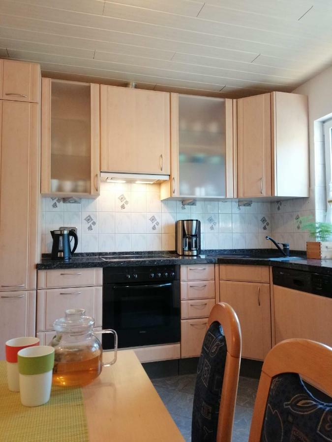Ferienwohnung Wilhelm Springstille 외부 사진