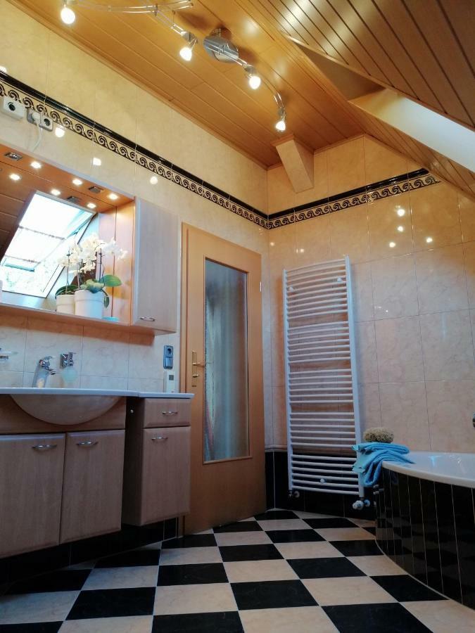 Ferienwohnung Wilhelm Springstille 외부 사진