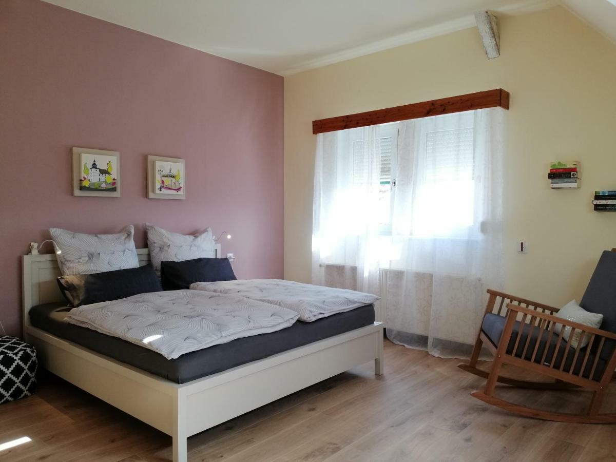 Ferienwohnung Wilhelm Springstille 외부 사진