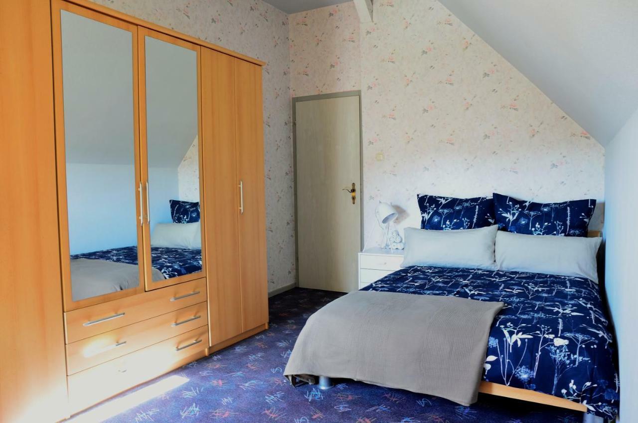 Ferienwohnung Wilhelm Springstille 외부 사진
